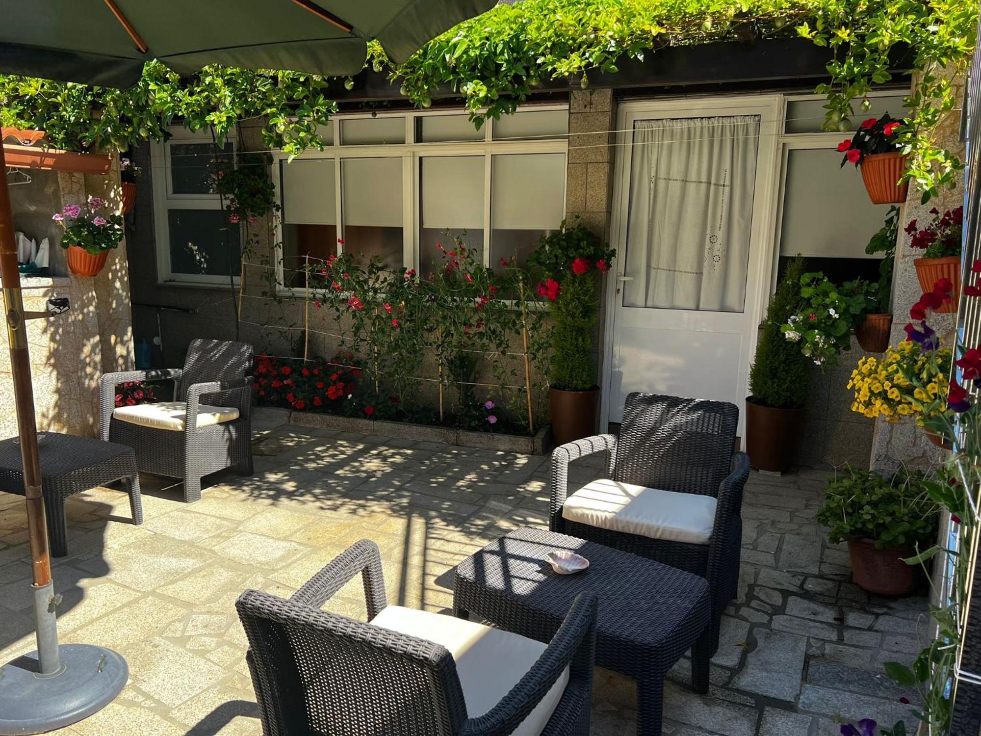 קמבדוס Apartamentos Pacheca מראה חיצוני תמונה