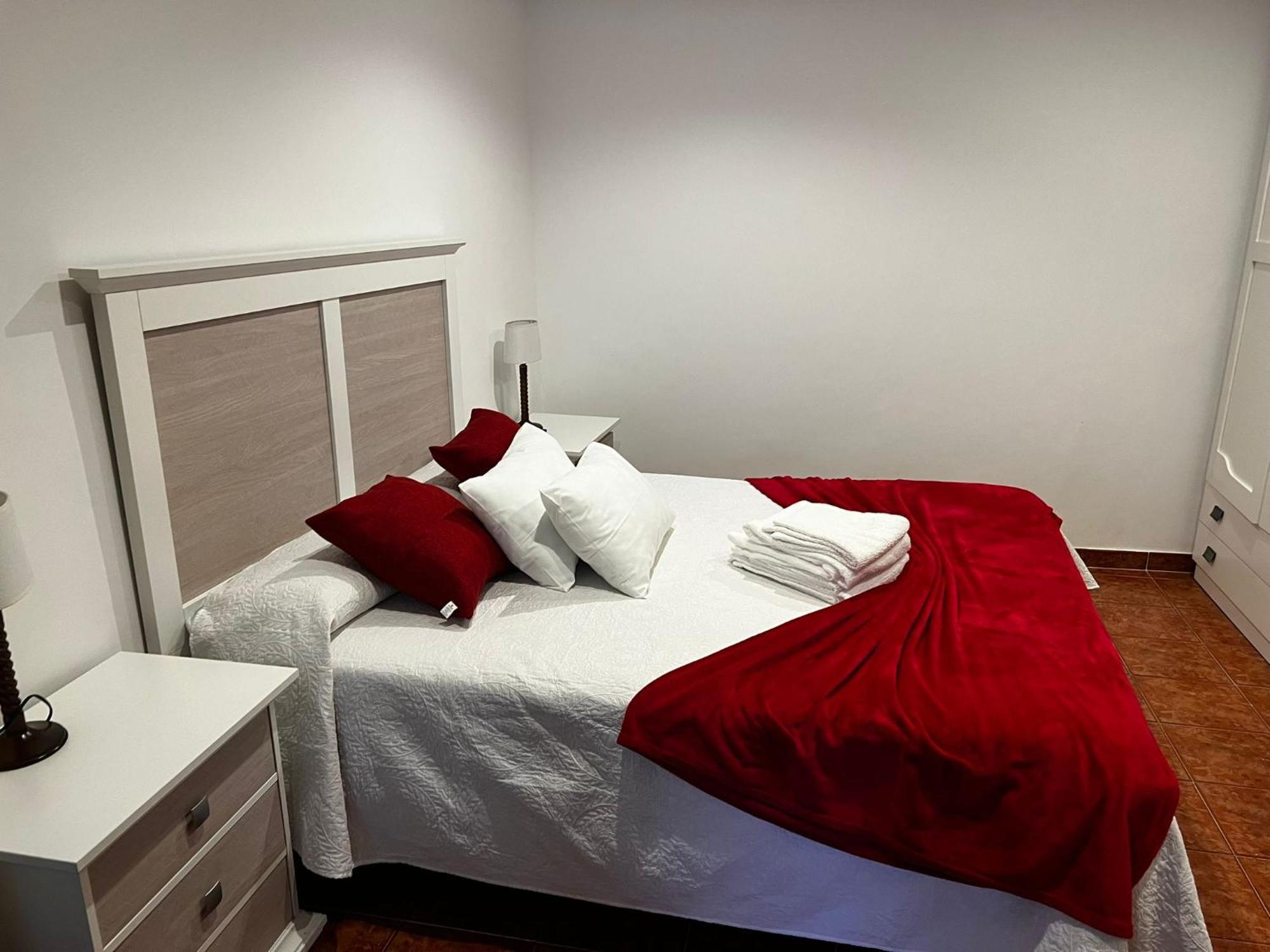 קמבדוס Apartamentos Pacheca מראה חיצוני תמונה