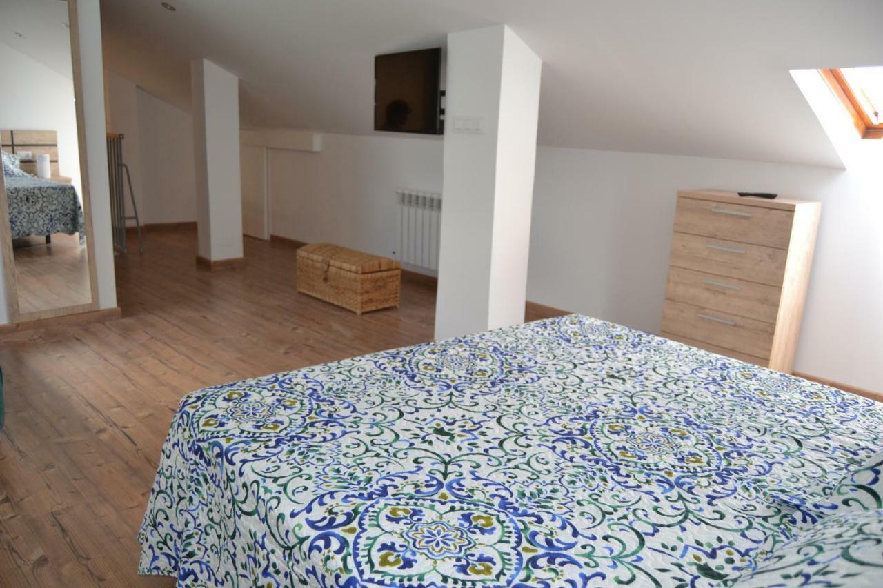 קמבדוס Apartamentos Pacheca מראה חיצוני תמונה