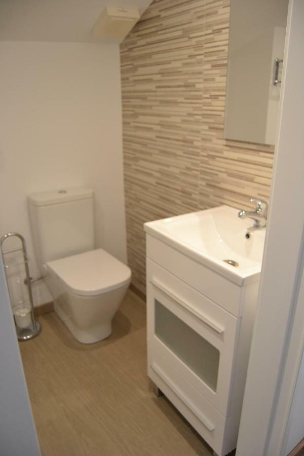 קמבדוס Apartamentos Pacheca מראה חיצוני תמונה