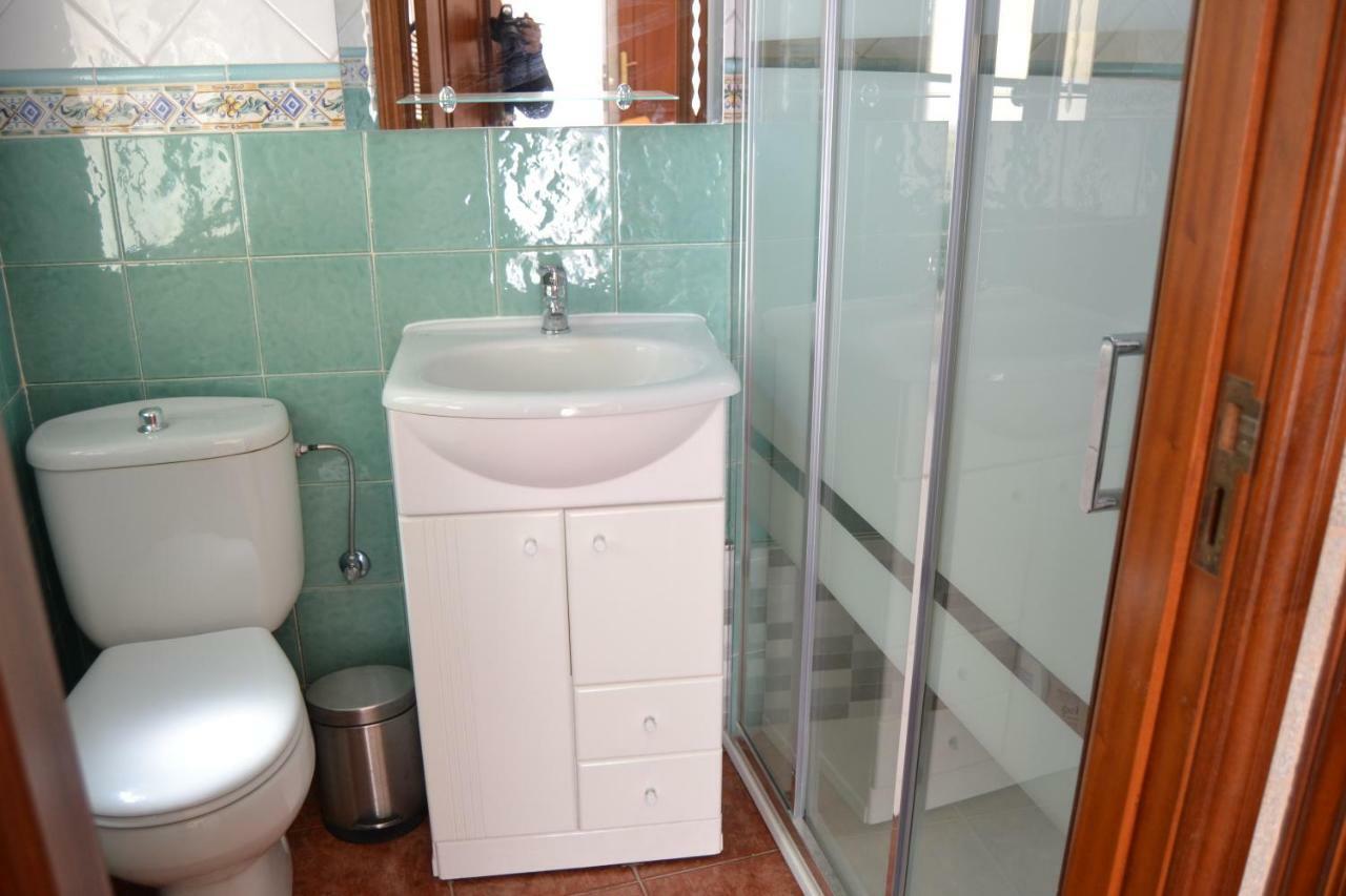קמבדוס Apartamentos Pacheca מראה חיצוני תמונה