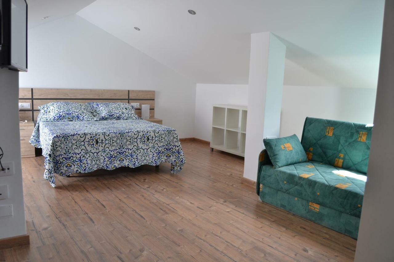 קמבדוס Apartamentos Pacheca מראה חיצוני תמונה