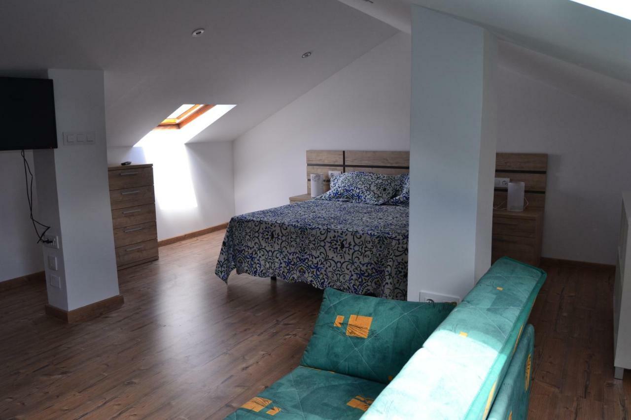 קמבדוס Apartamentos Pacheca מראה חיצוני תמונה