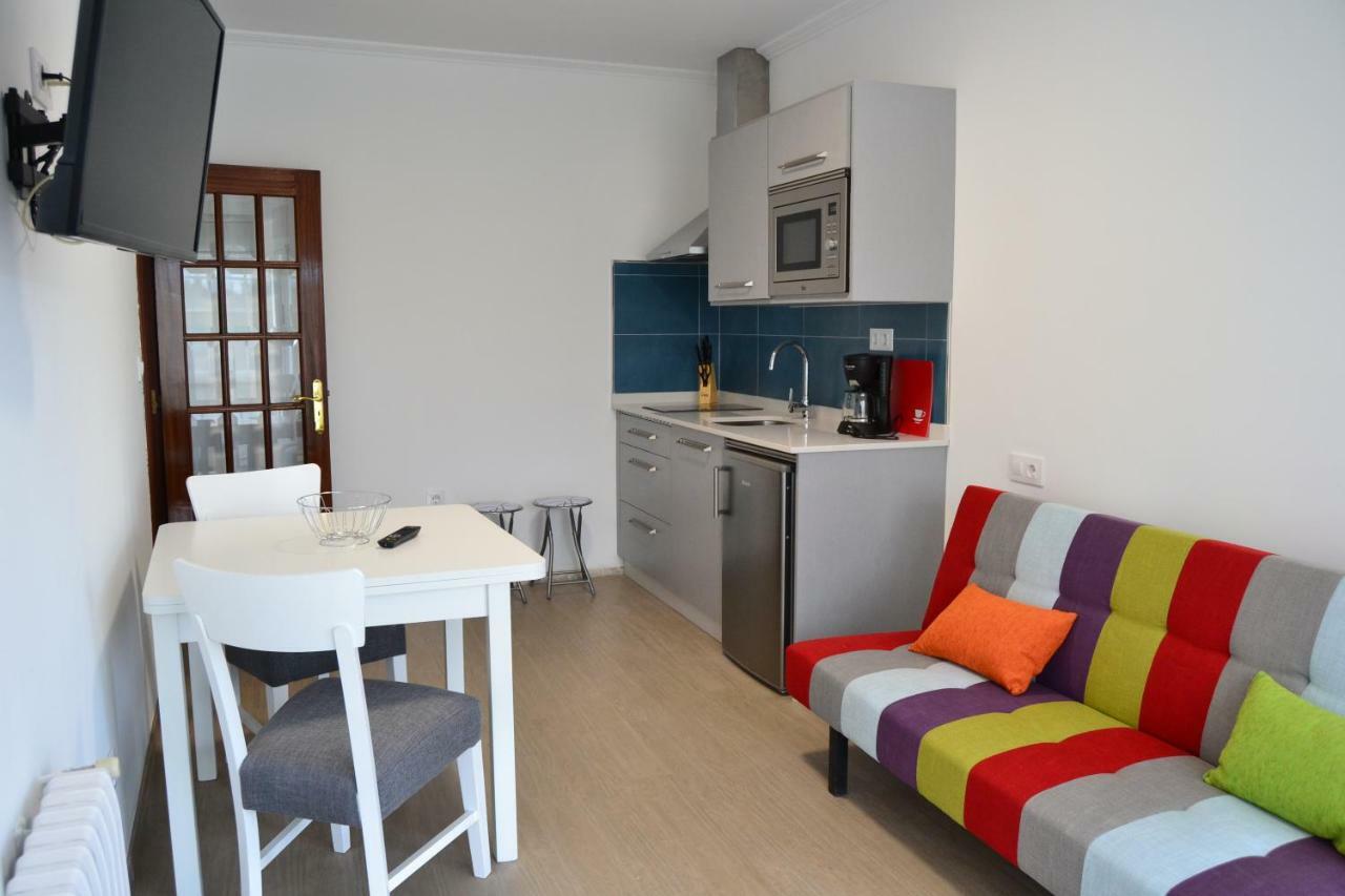 קמבדוס Apartamentos Pacheca מראה חיצוני תמונה