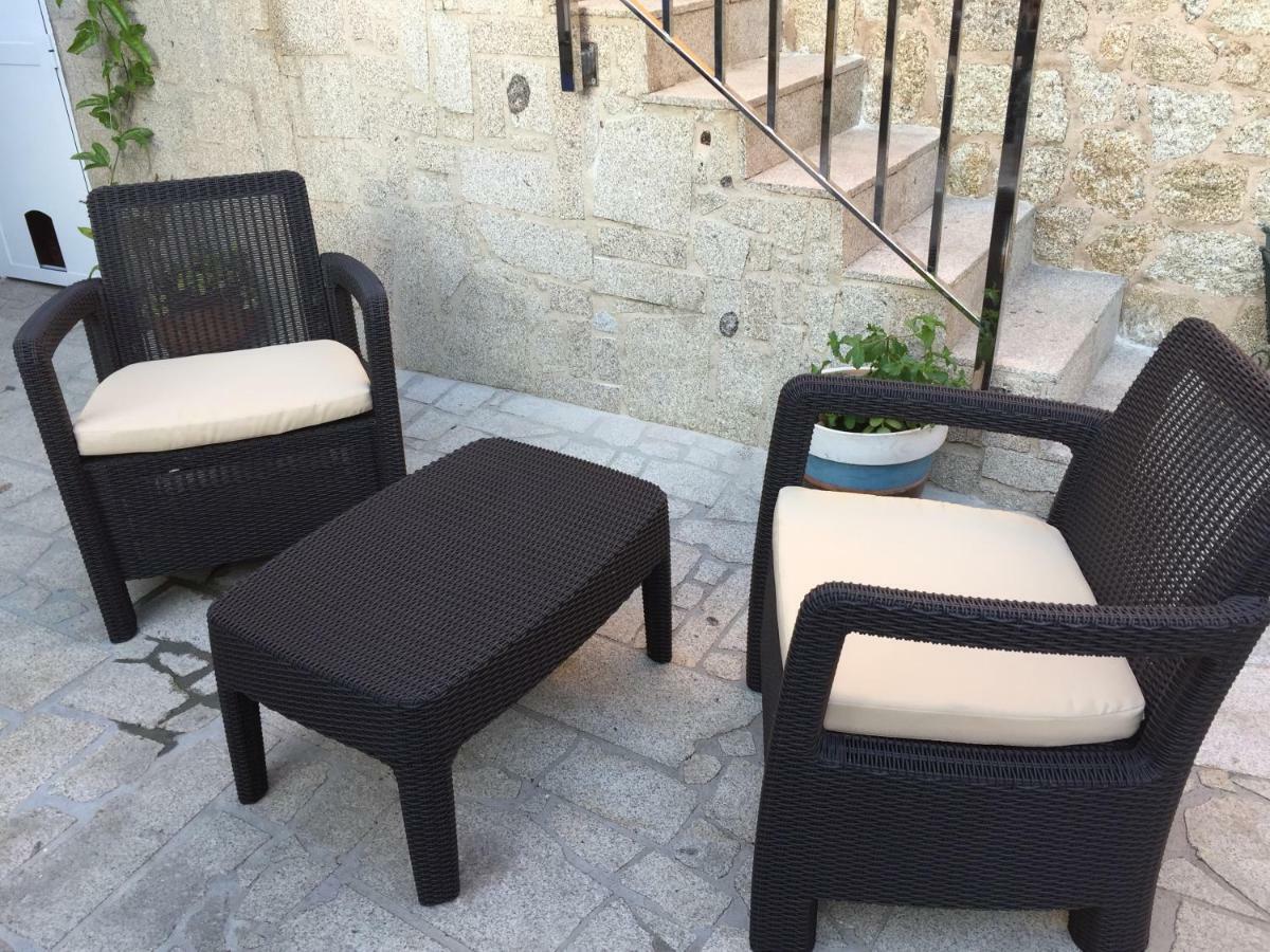 קמבדוס Apartamentos Pacheca מראה חיצוני תמונה